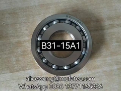 B31-15 B31-15A1 Автомобильная коробка передач со специальным глубоким ровным шаровым подшипником 31*72*9 мм