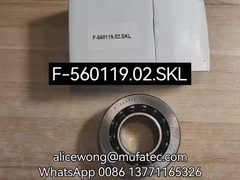 Автомобильные дифференциальные подшипники