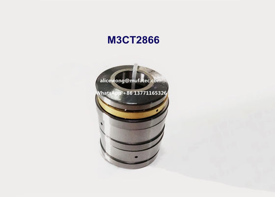 M3CT2866 T3AR2866 tandem bearings multi-stage thrust cylindrical roller bearings 28*66*82mm
