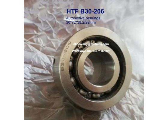 HTFB30-206 B30-206 auto bearings inner ring extended bearings for car repair and maintenance 30x72x38.2/22mm
