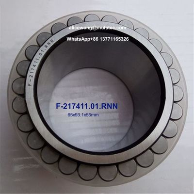 F-217411.01.RNN F-217411 01 RNN printing bearings full complement cylindrical roller bearings 65x93.1x55mm