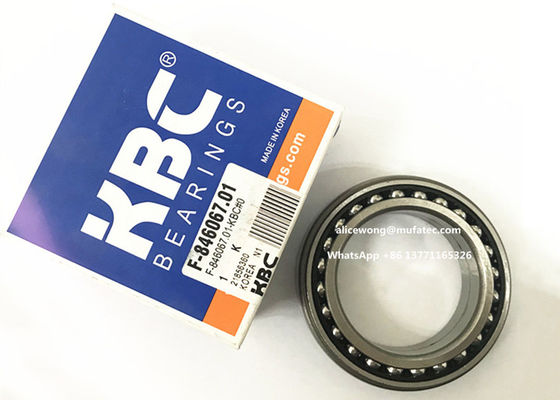 F-846067.01 F-846067.01.SKL auto gearbox bearing angular contact ball bearing 56*86*25mm