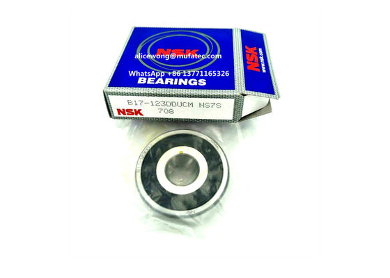 B17-123 B17-123DDUCM auto alterrnator bearing generator bearing ball bearing 17*52*21mm