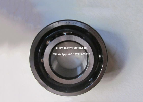 3313A double row angular contact ball bearing nylon cage bearing 65*140*58wrmm