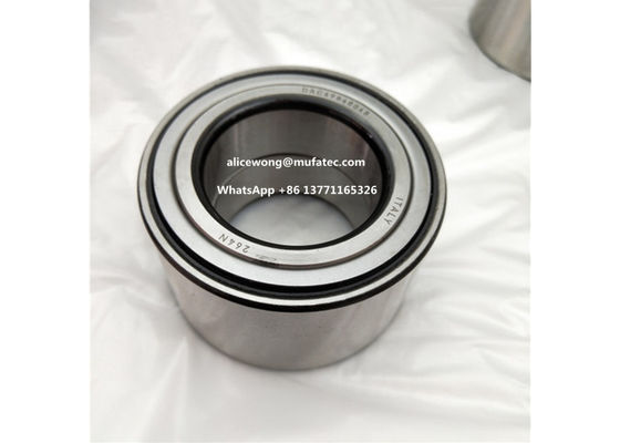DAC49840043 auto wheel bearing double row angular contact ball bearing 49*84*43mm ​