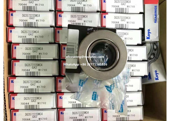 DG357222DWC4 automotive rear wheel bearing 35*72*22mm ​