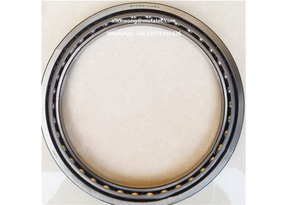 BA222-1 BA222-1WSA excavator bearing thin section angular contact ball bearing 222*273*26mm