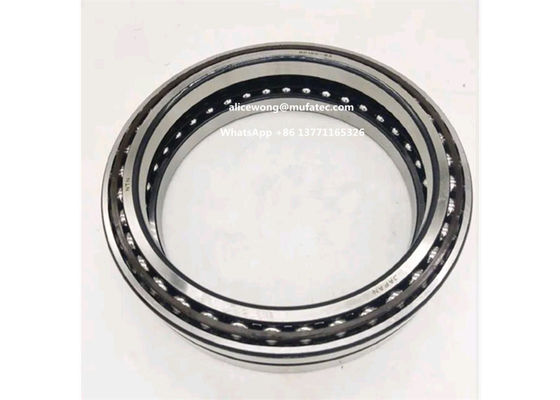 BD165-6A excavator bearing thin section angular contact ball bearing 165*210*48mm
