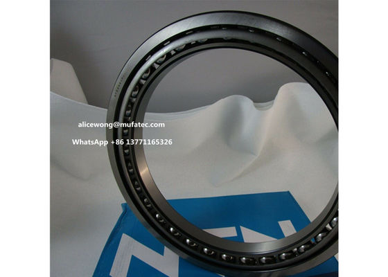 SF5235  excavator bearing thin section steel cage angular contact ball bearing 260*330*35mm