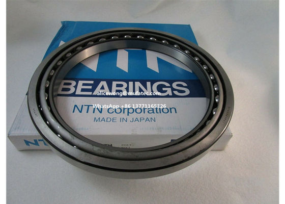 SF5235  excavator bearing thin section steel cage angular contact ball bearing 260*330*35mm