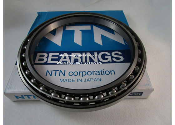 SF5235  excavator bearing thin section steel cage angular contact ball bearing 260*330*35mm