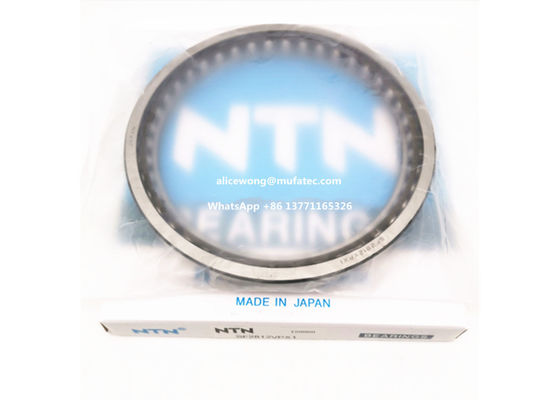 SF2812VPX1 SF2812 excavator bearing thin section steel cage angular contact ball bearing 140*175*17.5mm