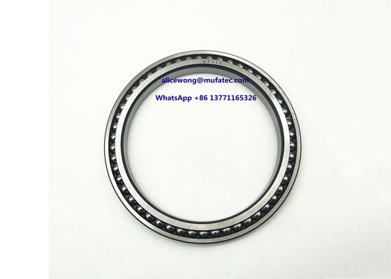 BA115-1 excavator bearing angular contact ball bearing 115*145*15mm