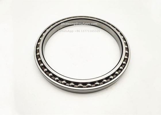 BA115-1 excavator bearing angular contact ball bearing 115*145*15mm