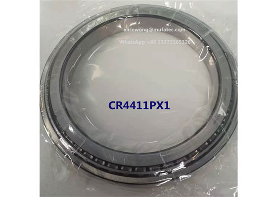 CR4411 CR4411PX1 excavator bearing thin section taper roller bearing 219.969*290.01*31.75mm