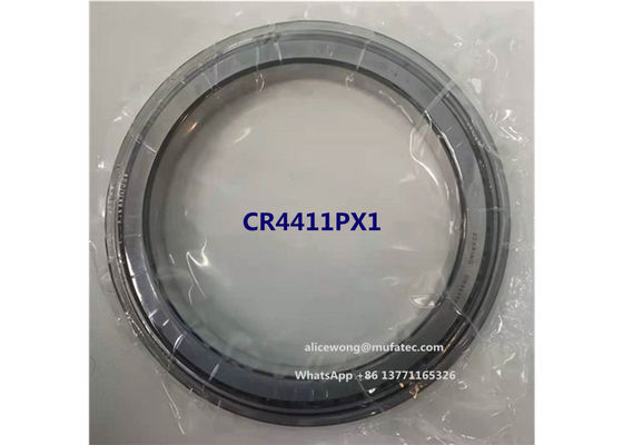 CR4411 CR4411PX1 excavator bearing thin section taper roller bearing 219.969*290.01*31.75mm