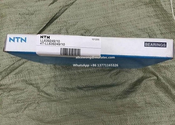 LL639249/10 LL639249/LL639210 excavator bearing taper roller bearing 196.85*241.3*23.812mm