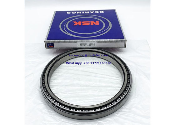 LL639249/10 LL639249/LL639210 excavator bearing taper roller bearing 196.85*241.3*23.812mm