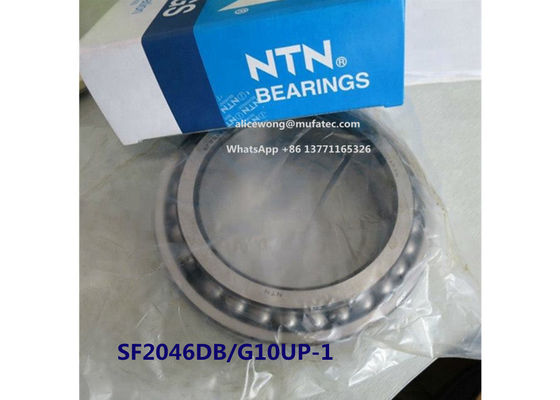 SF2046 SF2046DB/G10UP-1 excavator bearing double row angular contact ball bearing 100*150*48mm