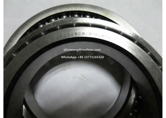SF2046 SF2046DB/G10UP-1 excavator bearing double row angular contact ball bearing 100*150*48mm