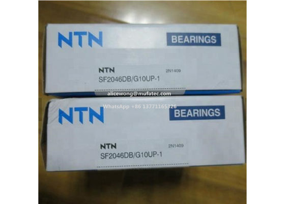 SF2046 SF2046DB/G10UP-1 excavator bearing double row angular contact ball bearing 100*150*48mm