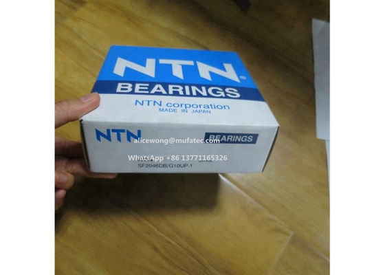 SF2046 SF2046DB/G10UP-1 excavator bearing double row angular contact ball bearing 100*150*48mm