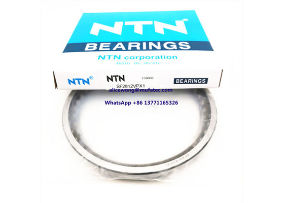 SF2812 VPX1 SF2812VPX1 travel reduction bearing single row angular contact ball bearing 140*175*17.5mm
