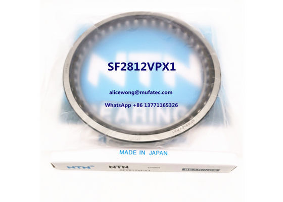 SF2812 VPX1 SF2812VPX1 travel reduction bearing single row angular contact ball bearing 140*175*17.5mm
