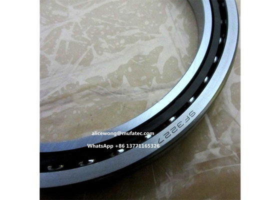 SF3227 travel reduction bearing single row angular contact ball bearing 160*200*20mm