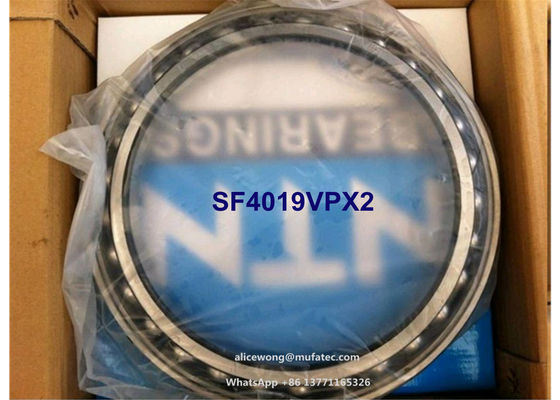SF4019 SF4019VPX2 excavator bearing single row angular contact ball bearing 200*260*30mm