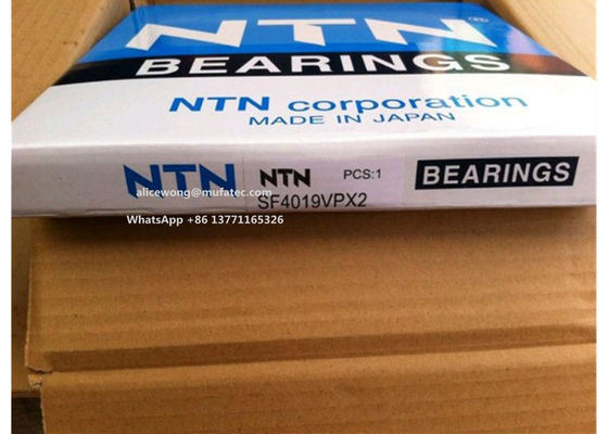 SF4019 SF4019VPX2 excavator bearing single row angular contact ball bearing 200*260*30mm