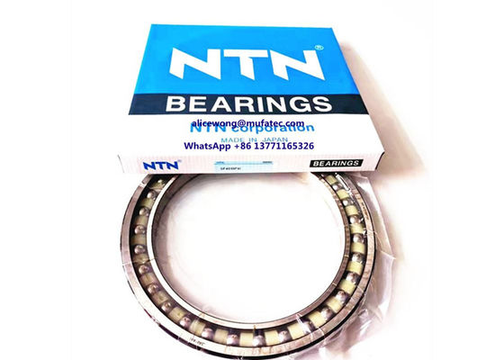 SF4454 excavator bearing angular contact ball bearing 220*295*33mm