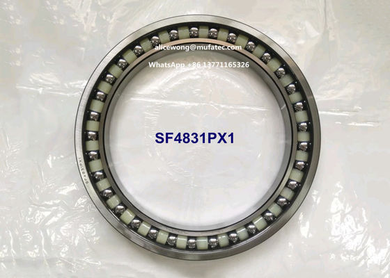SF4831 SF4831PX1 excavator bearing angular contact ball bearing 240*310*33mm