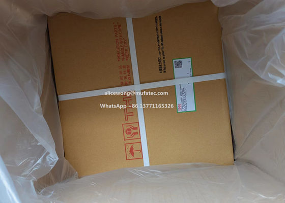RB25030UUCSP5F high precision cross roller slewing bearing 250*330*30mm