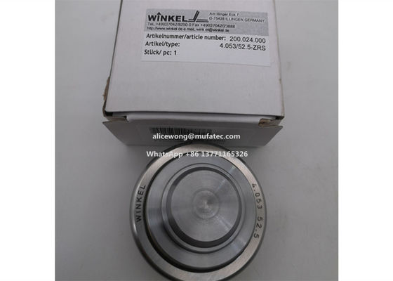 4.053 combined roller bearing radial bearing forklift bearings 30*52.5*33mm