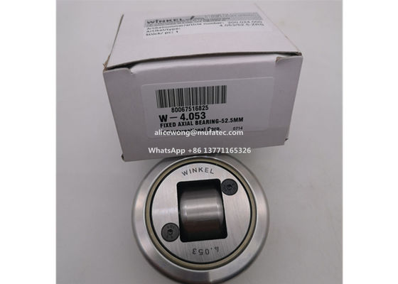 4.053 combined roller bearing radial bearing forklift bearings 30*52.5*33mm