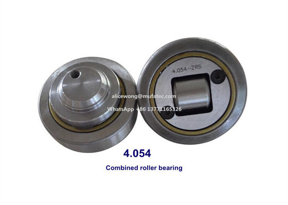 4.054 forklift printing machinery bearing combined roller bearing fixed axial bearing 30*62.5*37.5mm