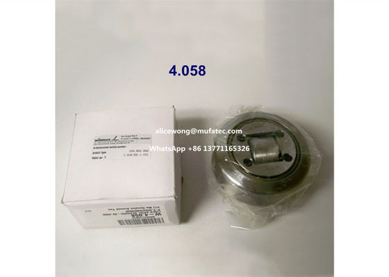 4.058 high load forklift printing machinery bearing combined roller bearing axial bearing 45*88.4*57mm