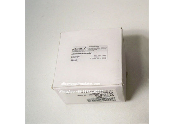 4.058 high load forklift printing machinery bearing combined roller bearing axial bearing 45*88.4*57mm