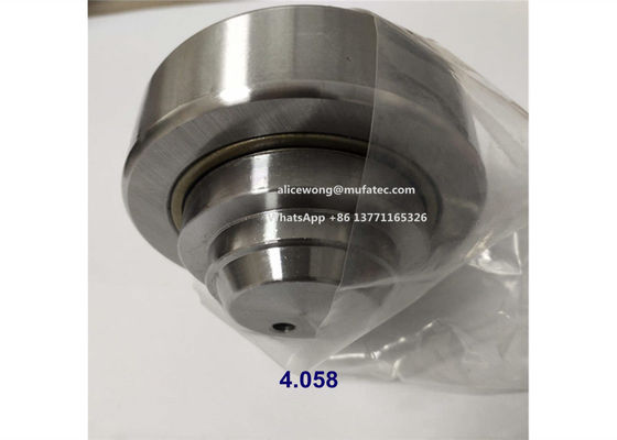 4.058 high load forklift printing machinery bearing combined roller bearing axial bearing 45*88.4*57mm