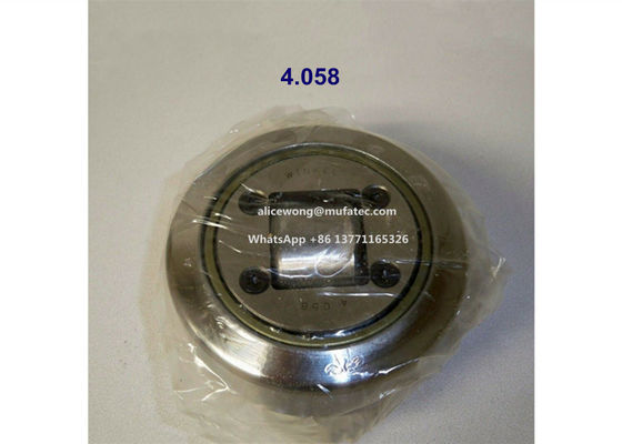 4.058 high load forklift printing machinery bearing combined roller bearing axial bearing 45*88.4*57mm