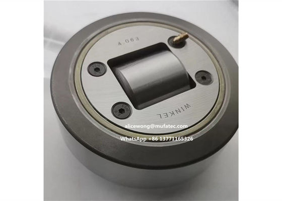 4.063 heavy load combined roller bearing for forklift printing machinery production line 60*149*77.5mm