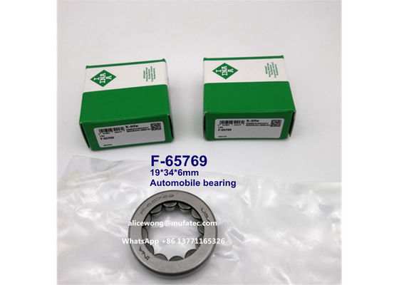 F-65769 Kia Sorento steering gear bearings cylindrical roller bearings needle roller bearing 19.05*34.2*6.35mm
