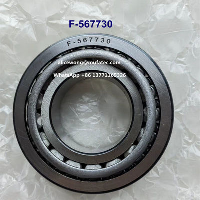 F-567730 Mercedes C220 differential bearings taper roller bearings 41.275*82.55*22/26.543mm