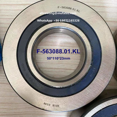 F-567384.KL F-563088 high speed ceramic ball bearings servo motor bearings 50*110*23mm