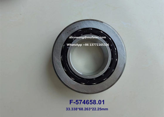 F-574658.01 Ford Escape Ford Edge Cadillac ATS ATSL differential bearings ball bearing 33.338*68.263*17.463/22.225mm