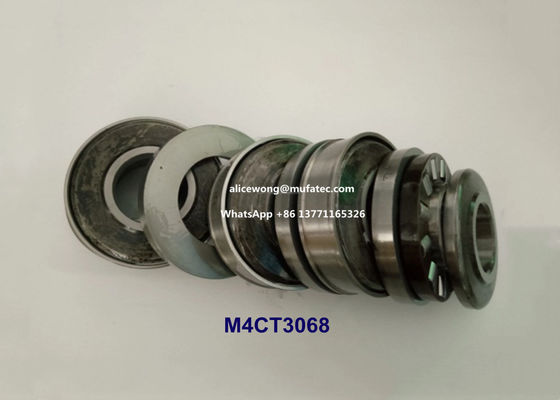 M4CT3068 T4AR3068 tandem bearings multi-stage thrust cylindrical roller bearings 30*68*100mm