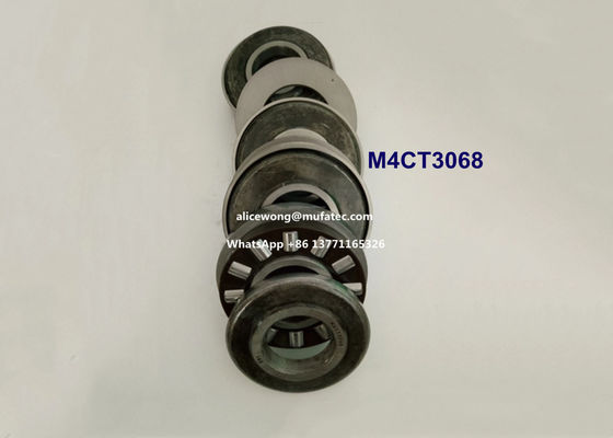 M4CT3068 T4AR3068 tandem bearings multi-stage thrust cylindrical roller bearings 30*68*100mm