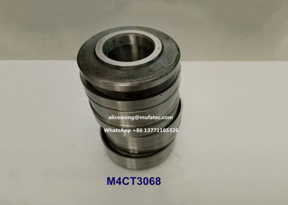 M4CT3068 T4AR3068 tandem bearings multi-stage thrust cylindrical roller bearings 30*68*100mm