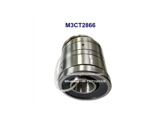 M3CT2866 T3AR2866 tandem bearings multi-stage thrust cylindrical roller bearings 28*66*82mm